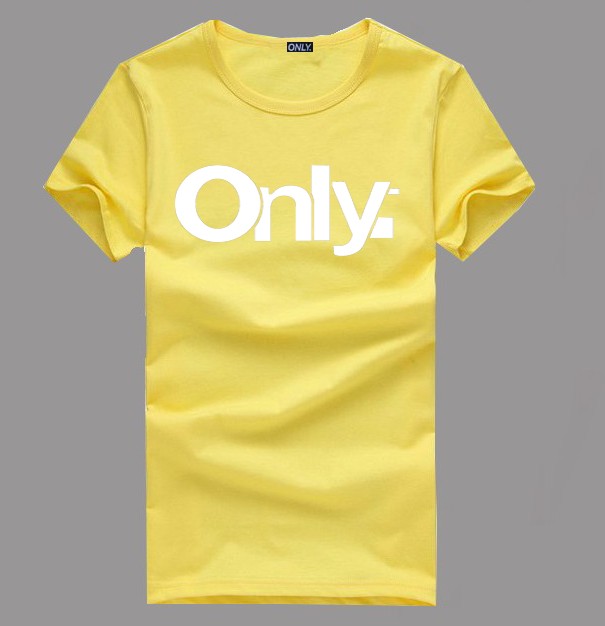 T-shirt Only Homme